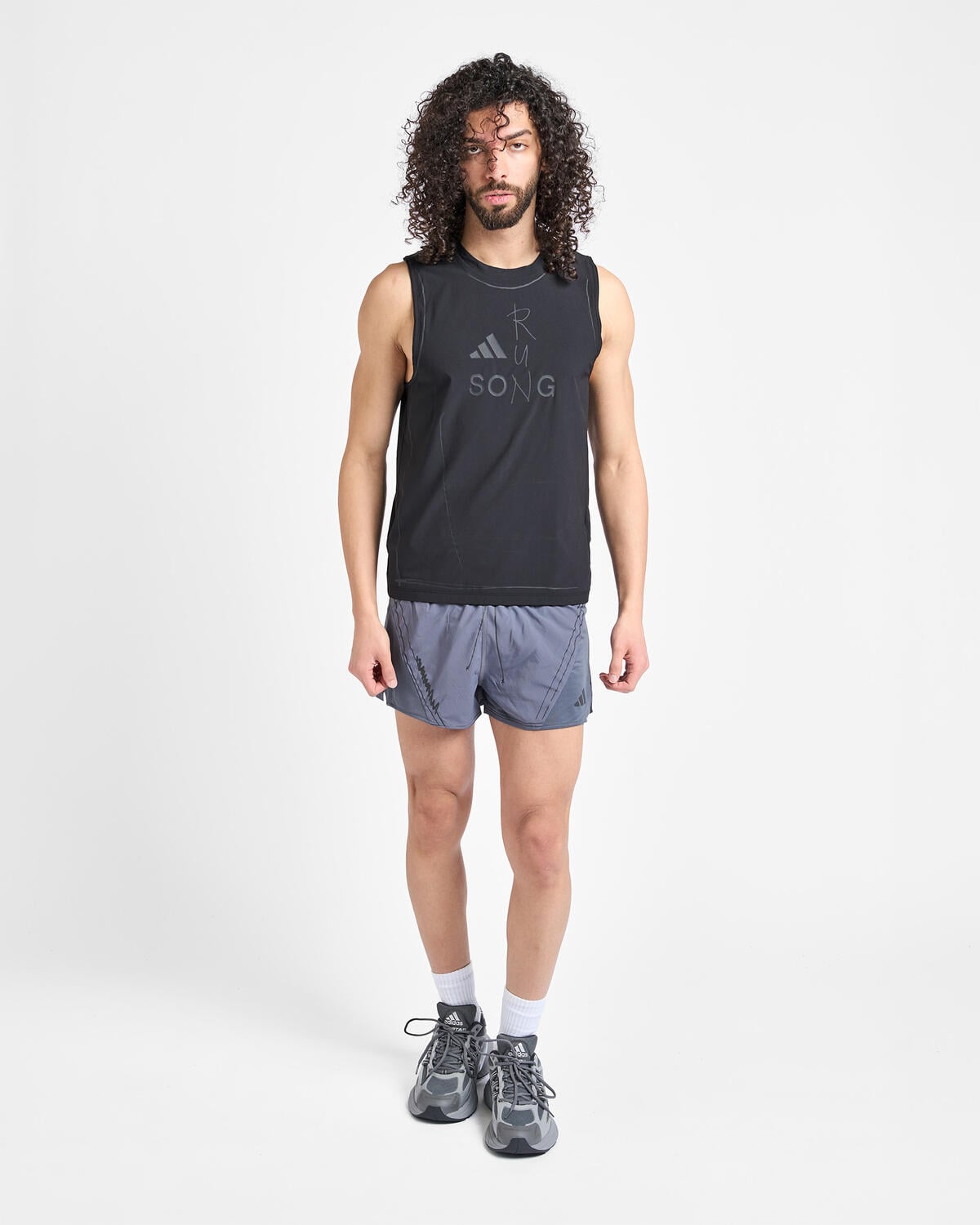 adidas Originals x SFTM adi365 Running Tank | KT0774 | AFEW STORE
